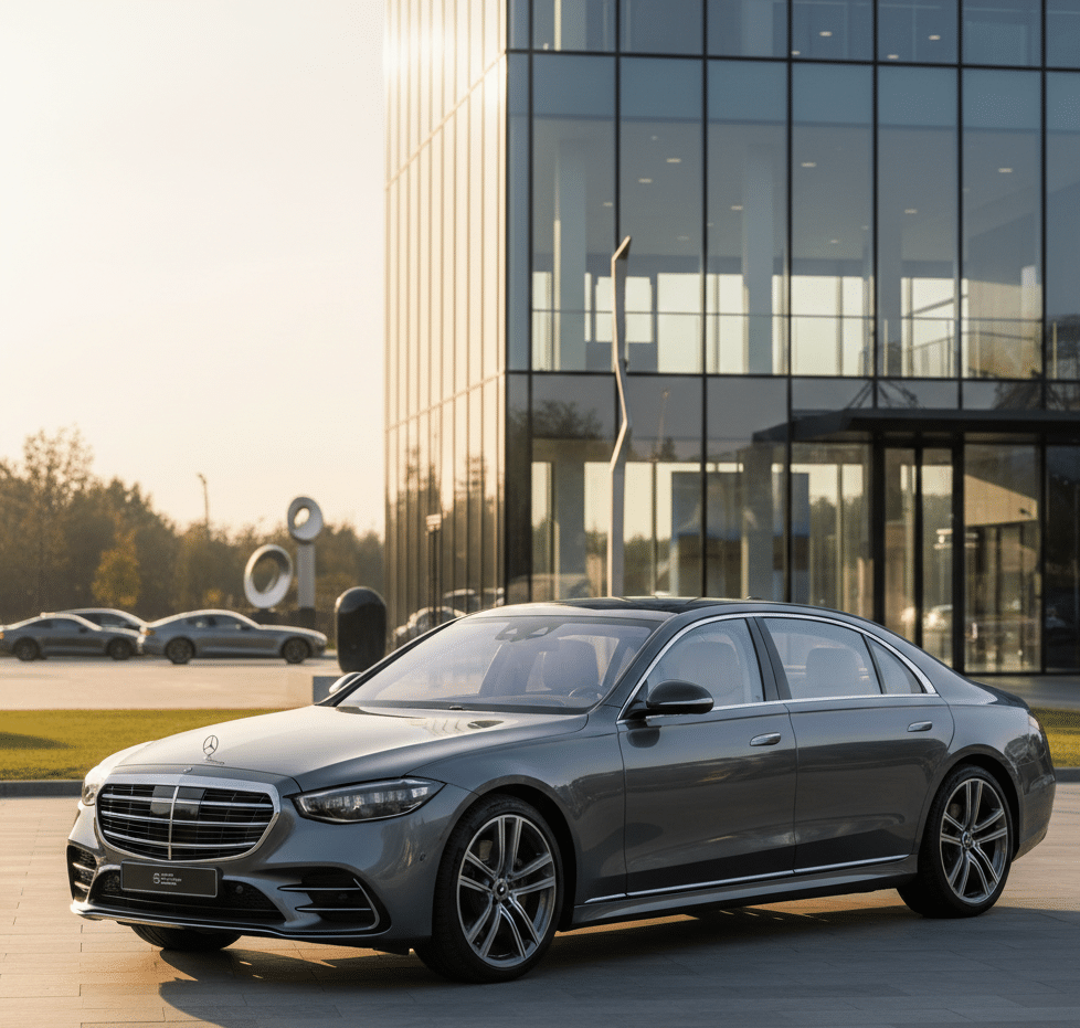 Mercedes-Benz 9G-Tronic