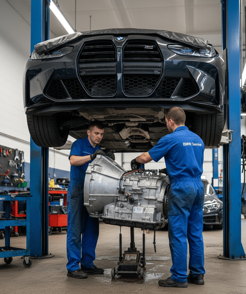 ZF Şanzıman Arızaları