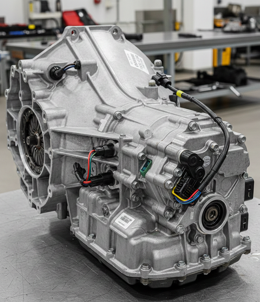 0B5 Şanzıman Tamiri