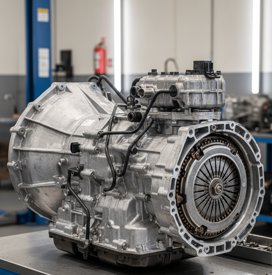 0CK Şanzıman Tamiri