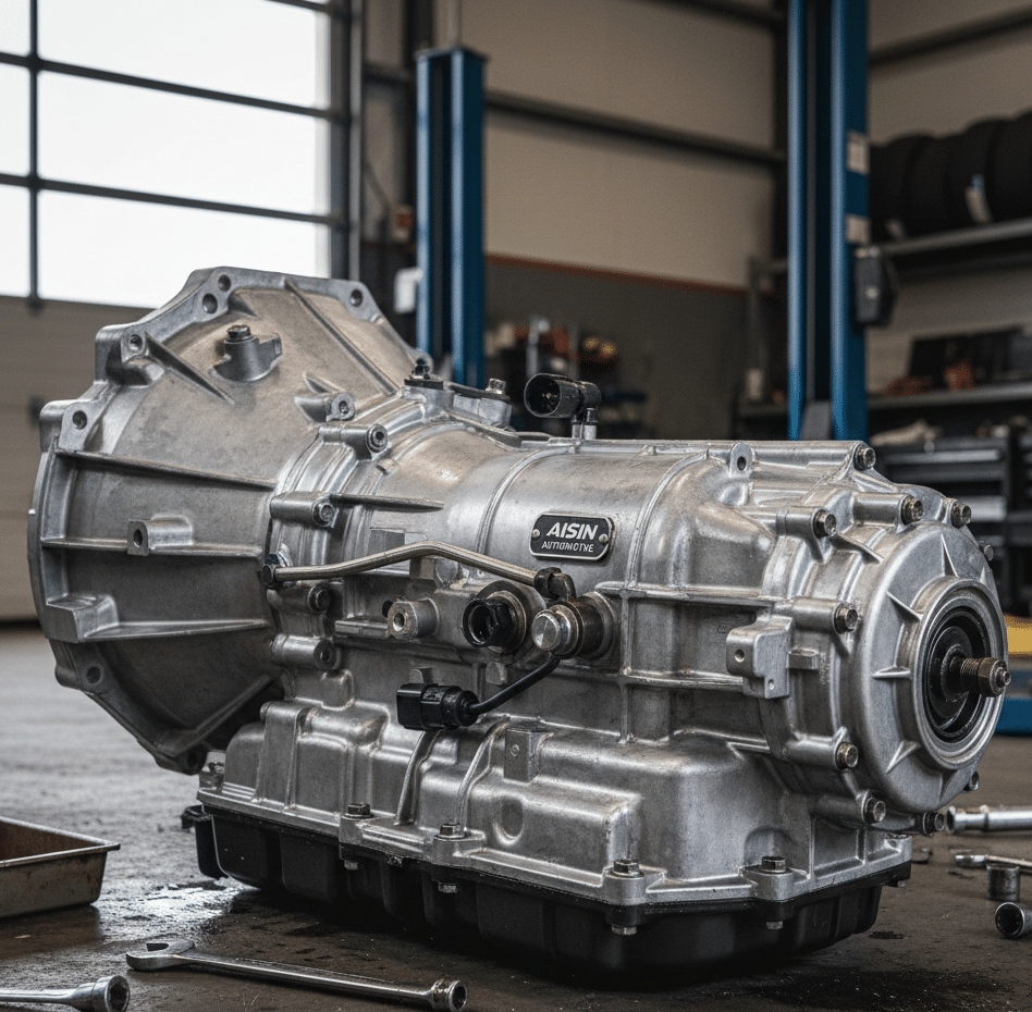 Aisin Şanzıman Tamiri